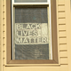 Illustration for article titled White Lives...'Mater?': Racist Targets Michigan Houses Displaying BLM Signs for Vandalism. Also, Racists Can't Spell